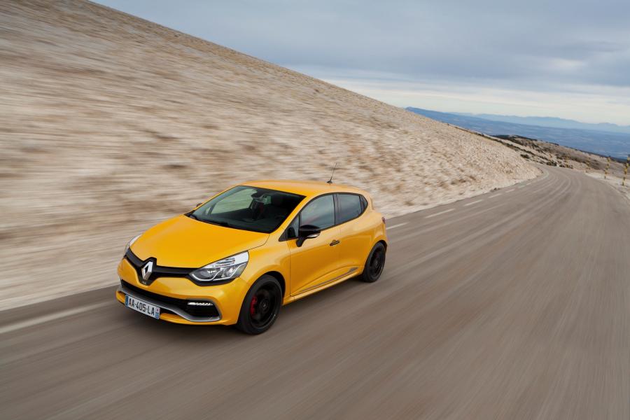  Renault Clio RS 200 EDC 2012 года  (фото 34 из 50)